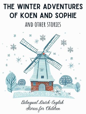 cover image of The Winter Adventures of Koen and Sophie and Other Stories